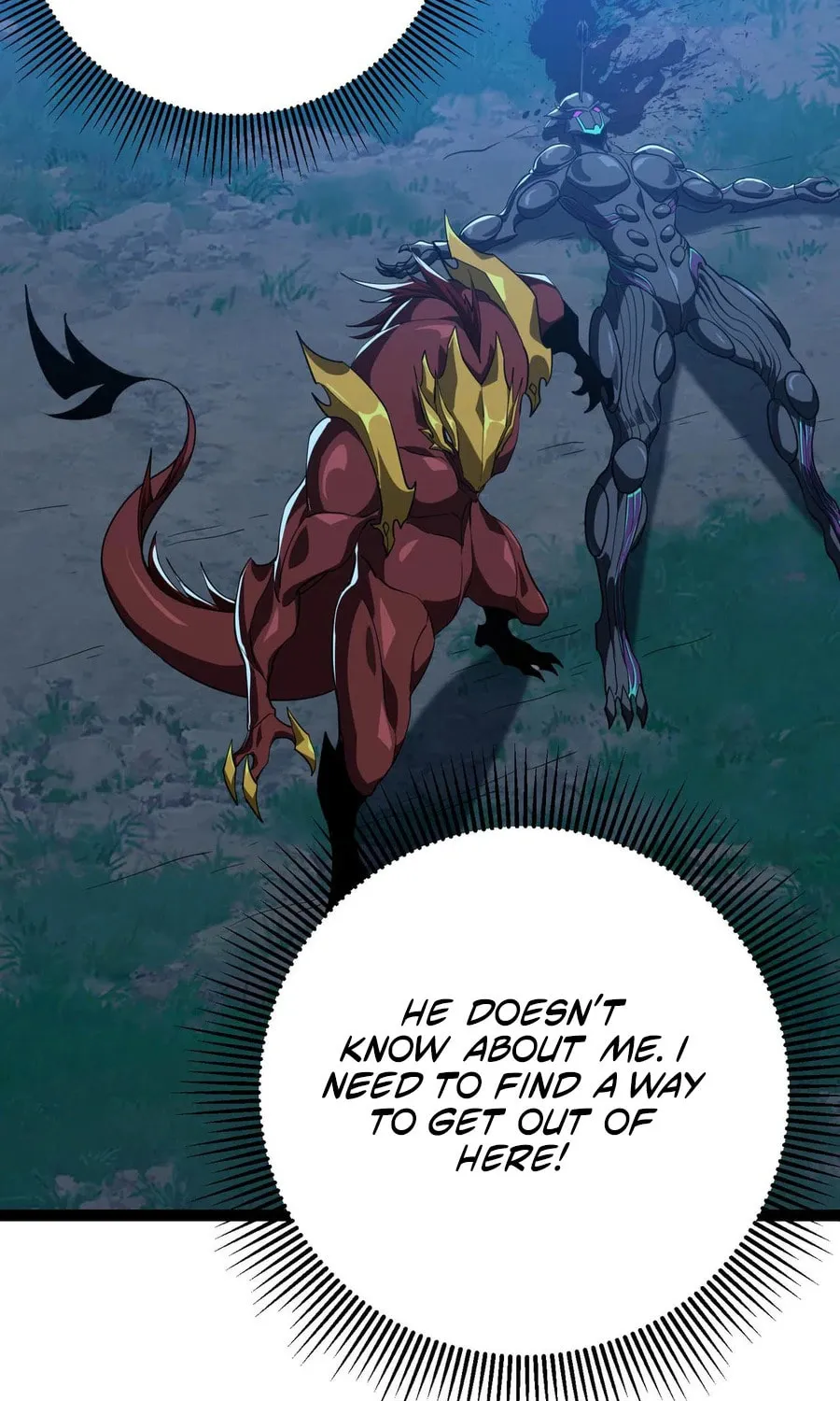 Evolution from Carp to Divine Dragon Chapter 25 page 13 - 