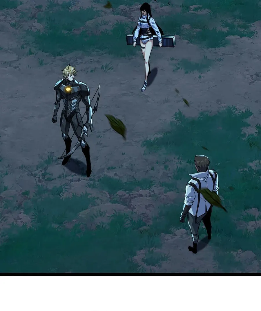 Evolution from Carp to Divine Dragon Chapter 25 page 18 - 