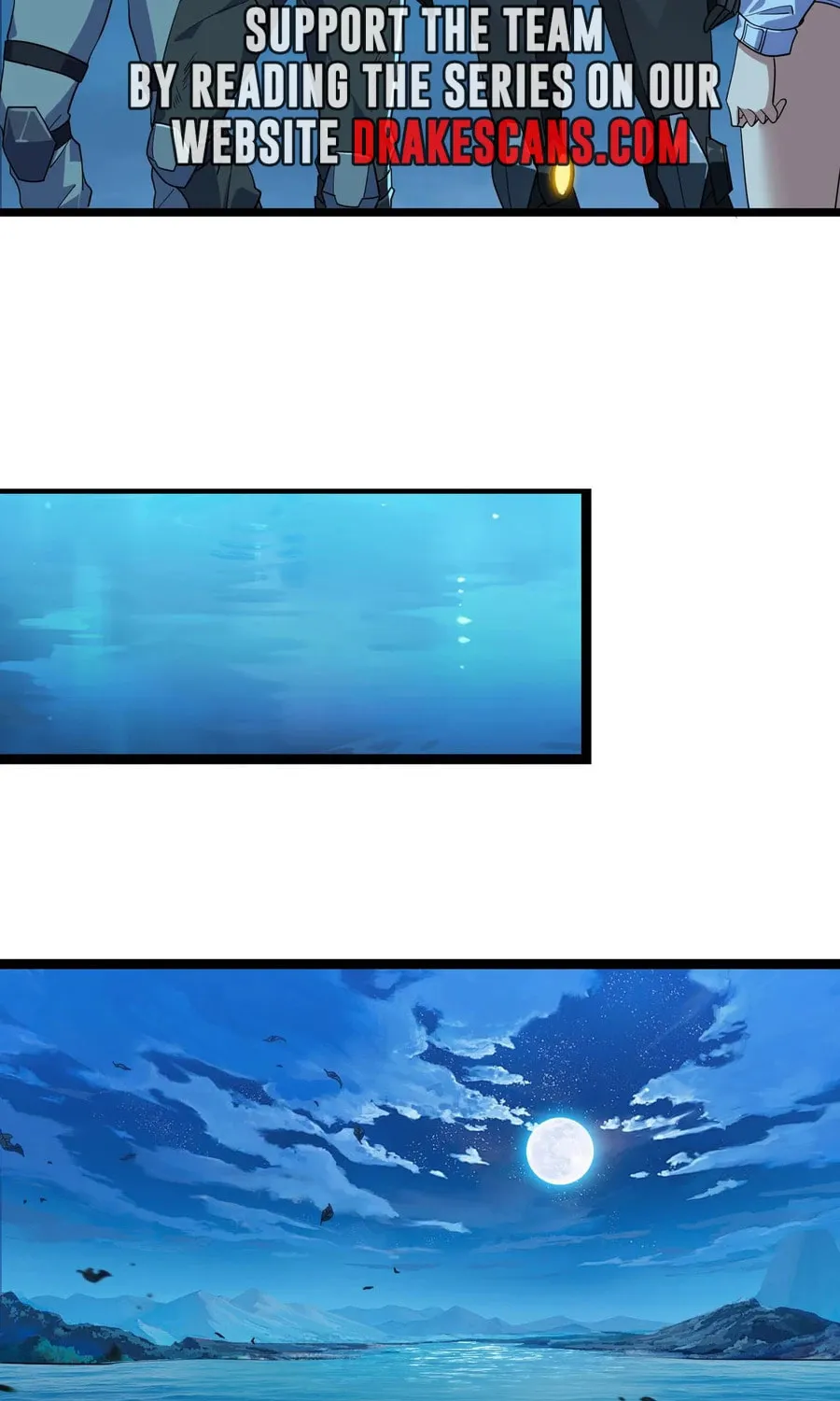 Evolution from Carp to Divine Dragon Chapter 25 page 21 - 