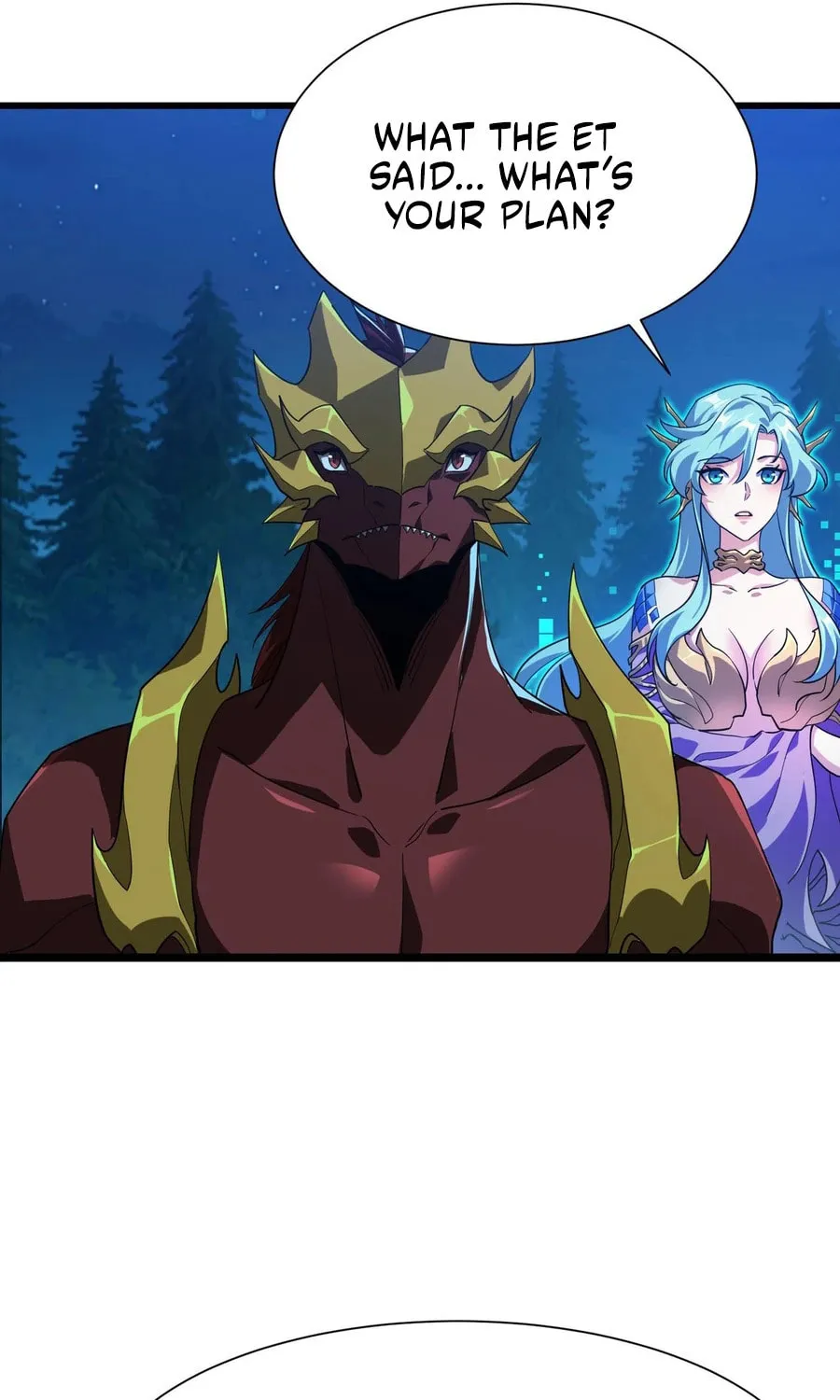 Evolution from Carp to Divine Dragon Chapter 25 page 23 - 