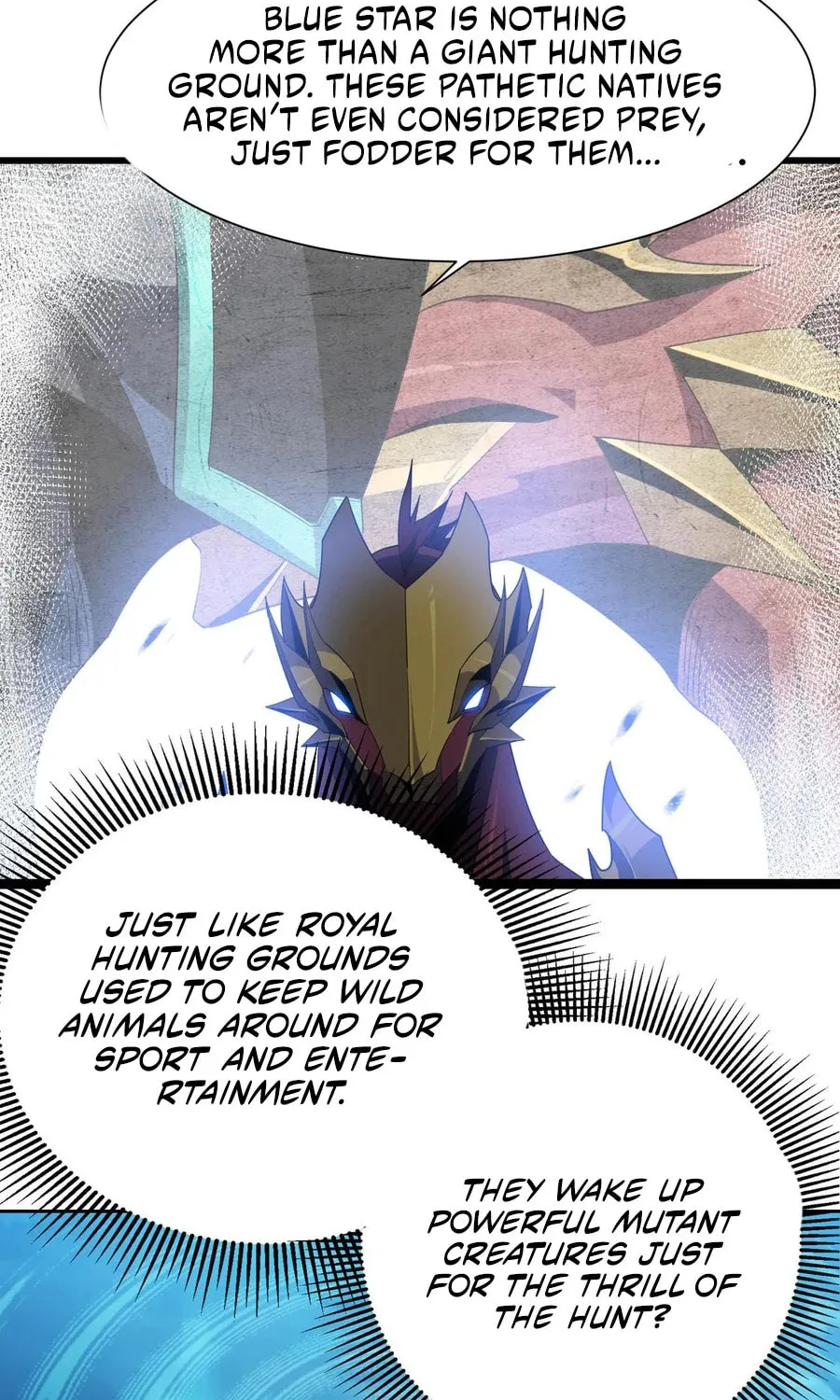 Evolution from Carp to Divine Dragon Chapter 25 page 24 - 