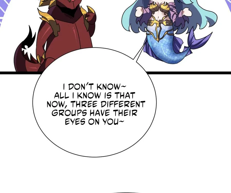 Evolution from Carp to Divine Dragon Chapter 25 page 26 - 