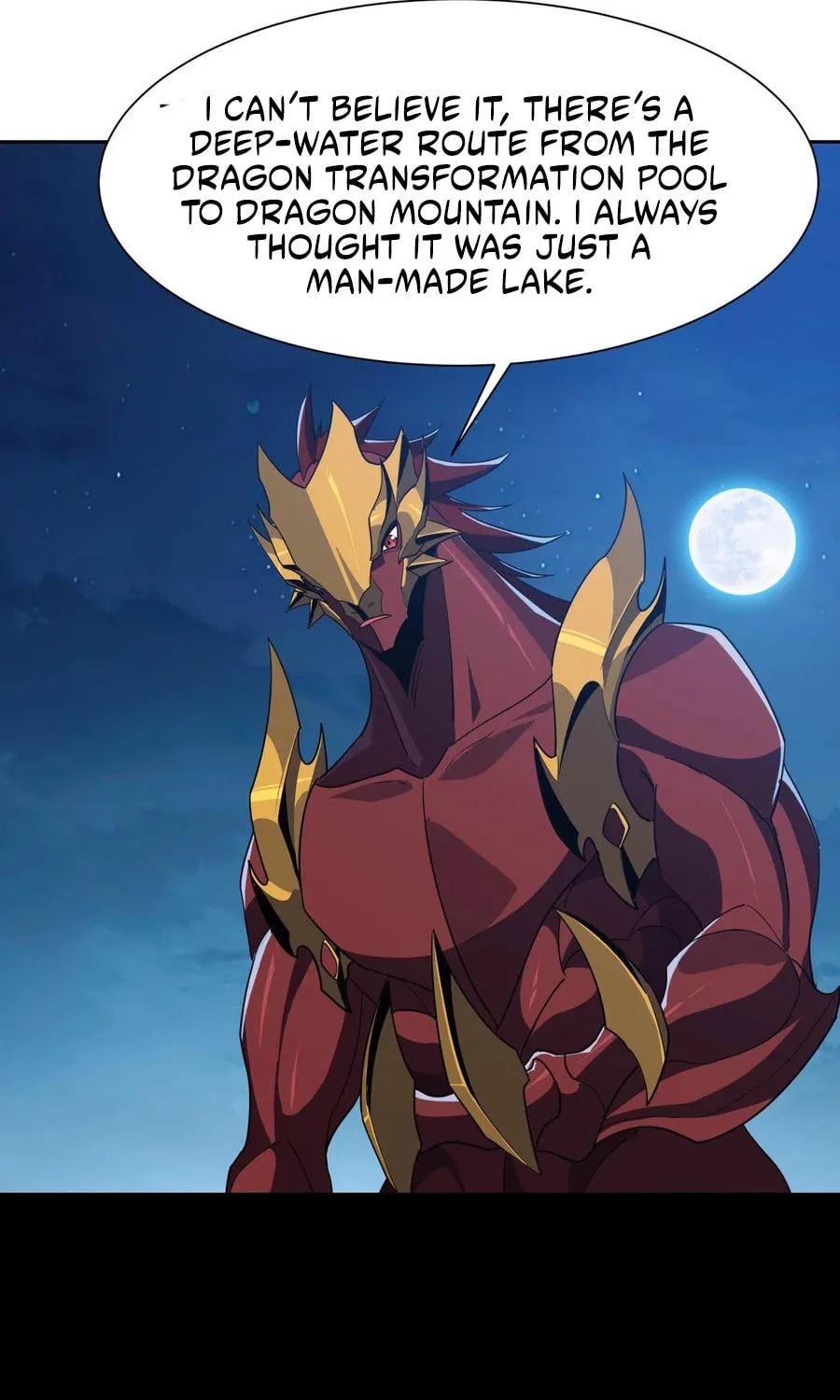 Evolution from Carp to Divine Dragon Chapter 25 page 27 - 