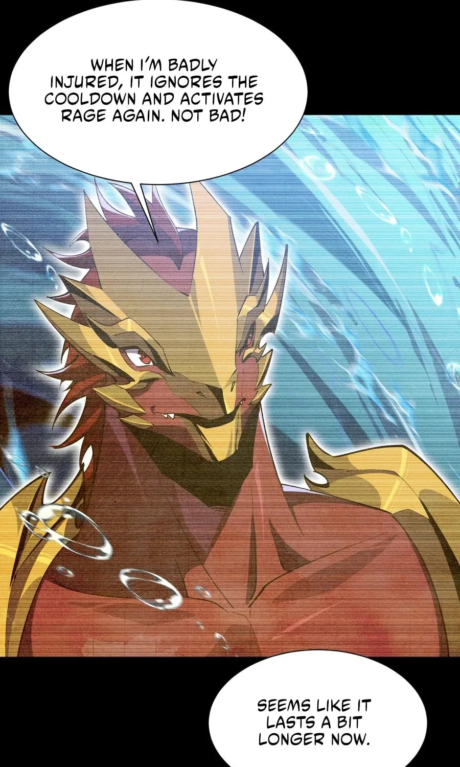 Evolution from Carp to Divine Dragon Chapter 25 page 31 - 