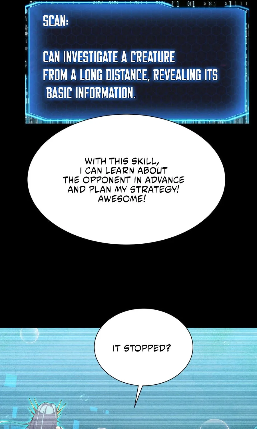 Evolution from Carp to Divine Dragon Chapter 25 page 35 - 
