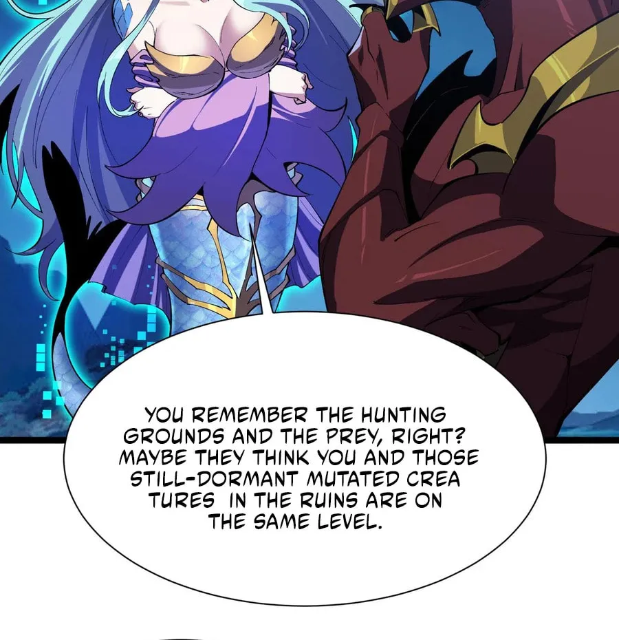Evolution from Carp to Divine Dragon Chapter 25 page 38 - 