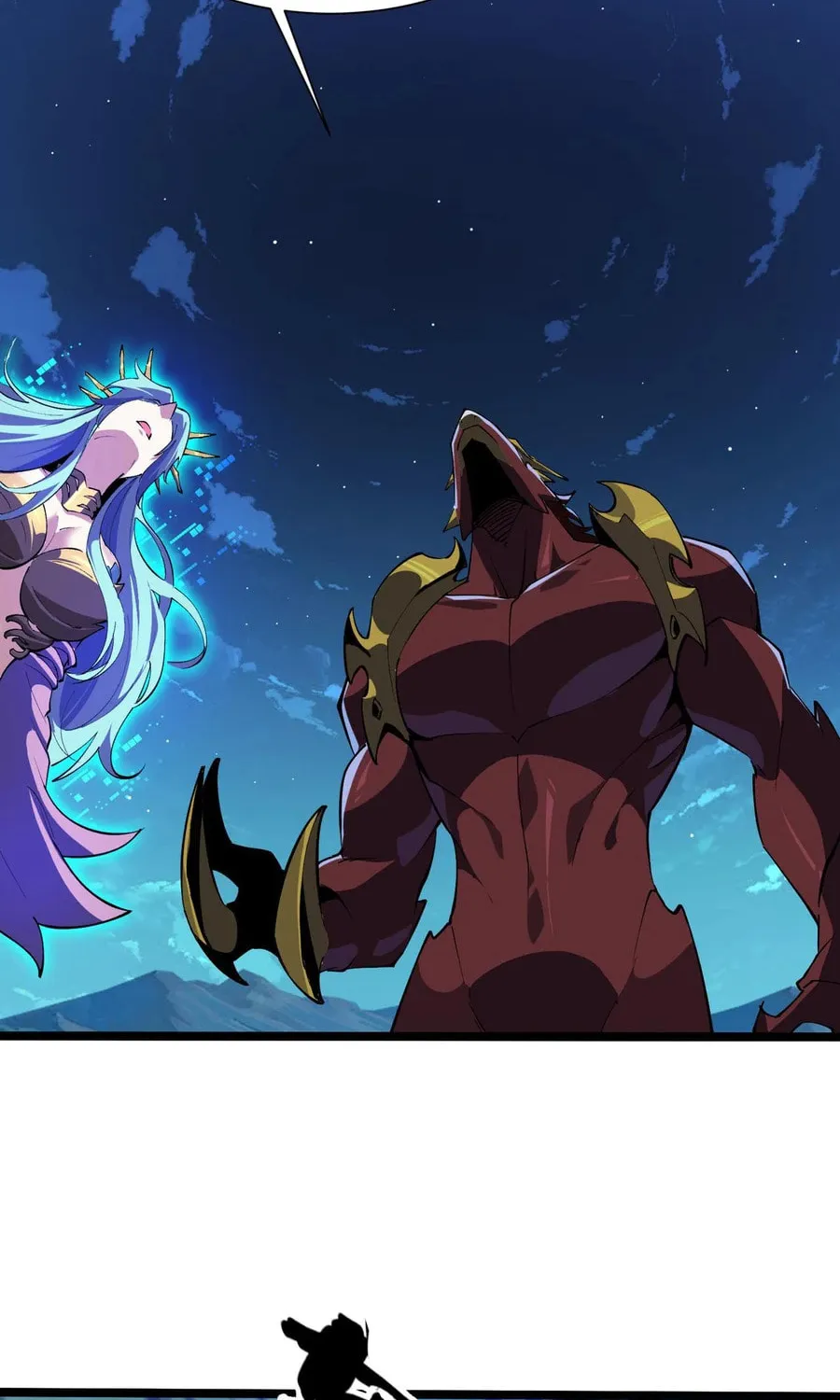 Evolution from Carp to Divine Dragon Chapter 25 page 40 - 