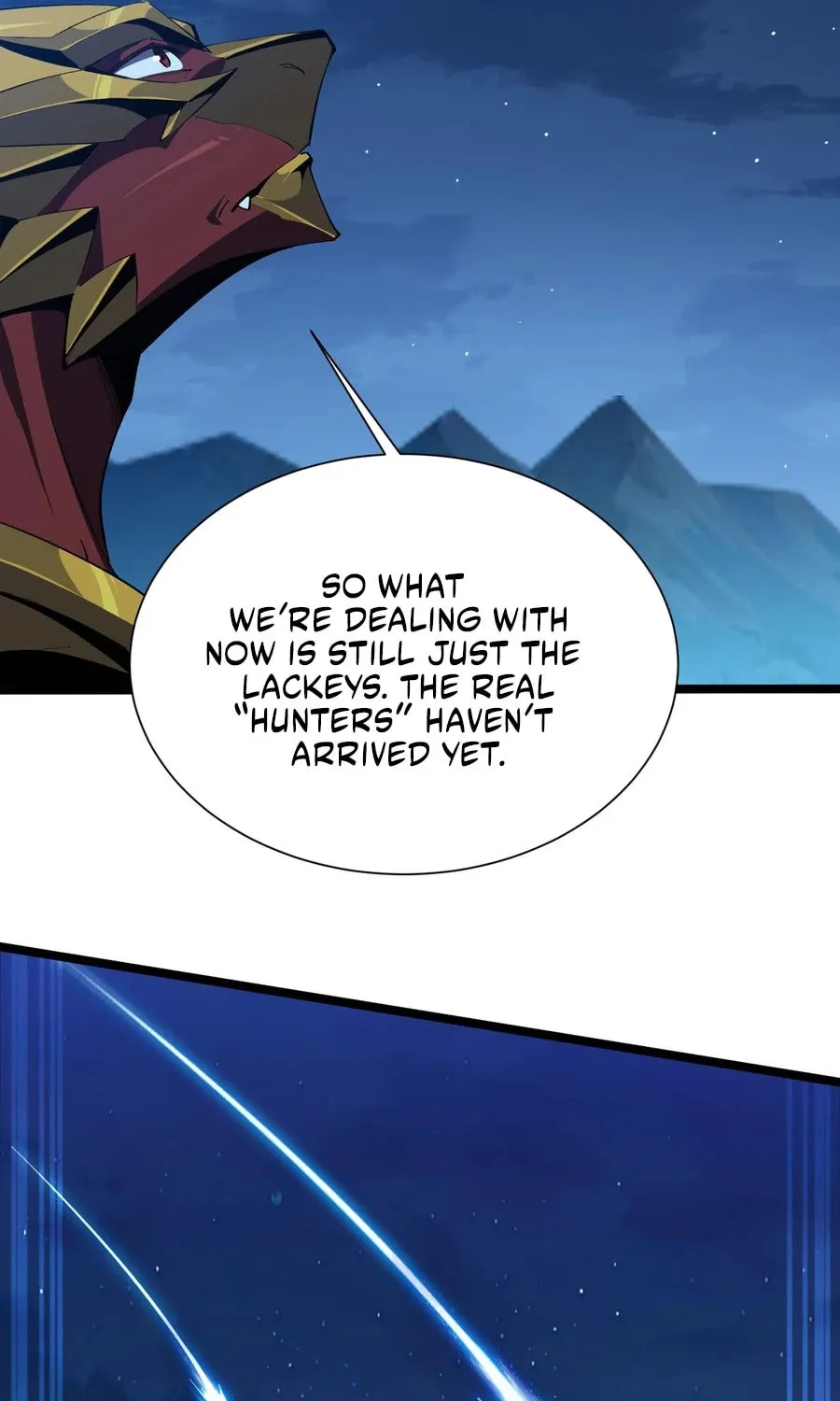 Evolution from Carp to Divine Dragon Chapter 25 page 43 - 