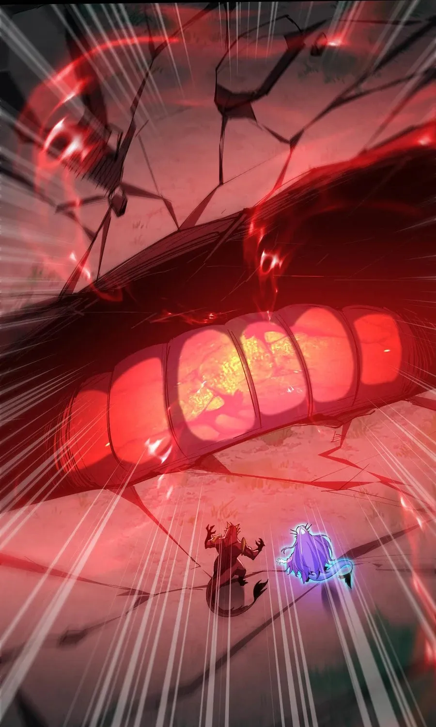 Evolution from Carp to Divine Dragon Chapter 25 page 47 - 