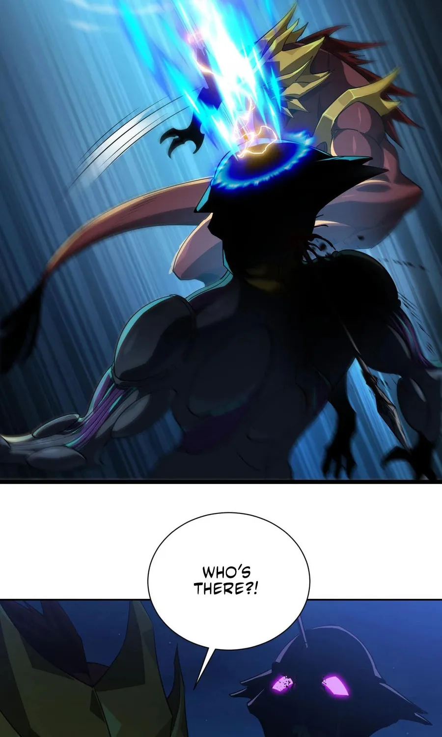 Evolution from Carp to Divine Dragon Chapter 25 page 6 - 