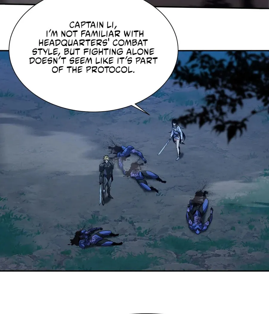 Evolution from Carp to Divine Dragon Chapter 26 page 12 - 