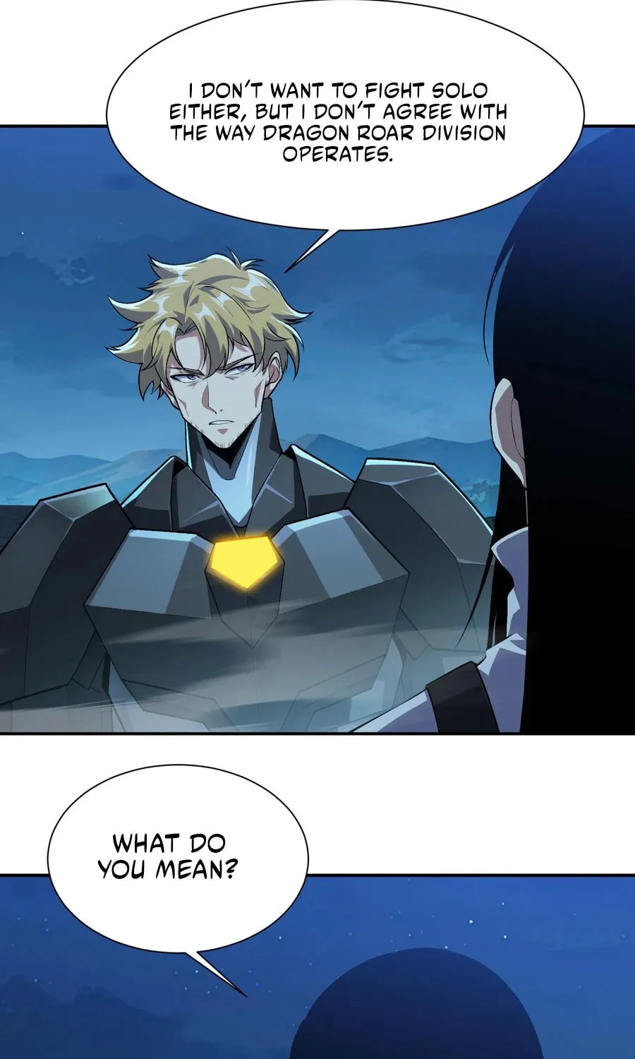 Evolution from Carp to Divine Dragon Chapter 26 page 13 - 