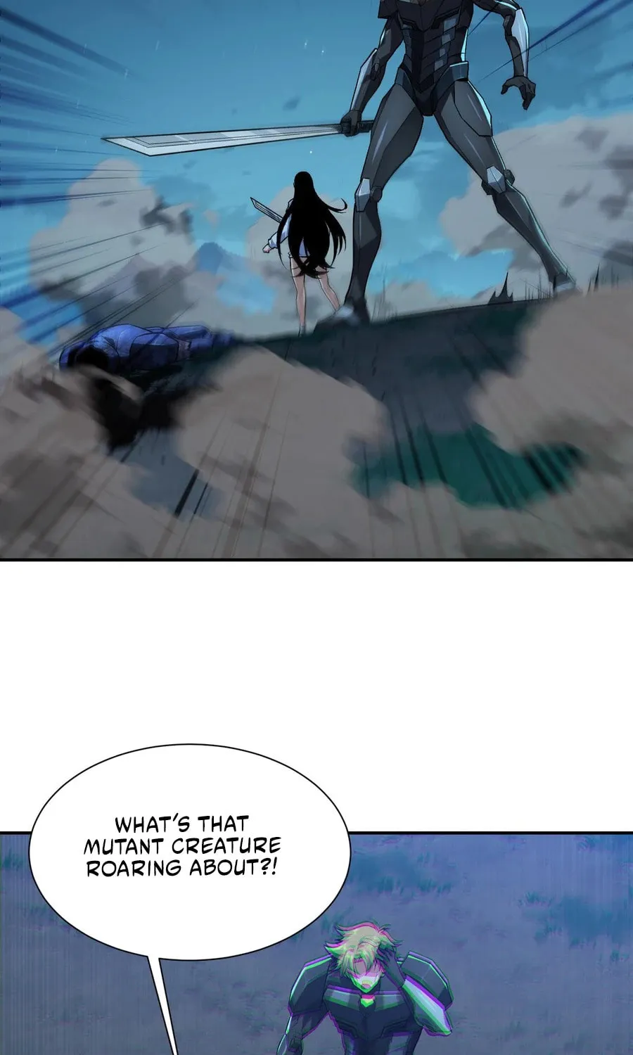 Evolution from Carp to Divine Dragon Chapter 26 page 19 - 