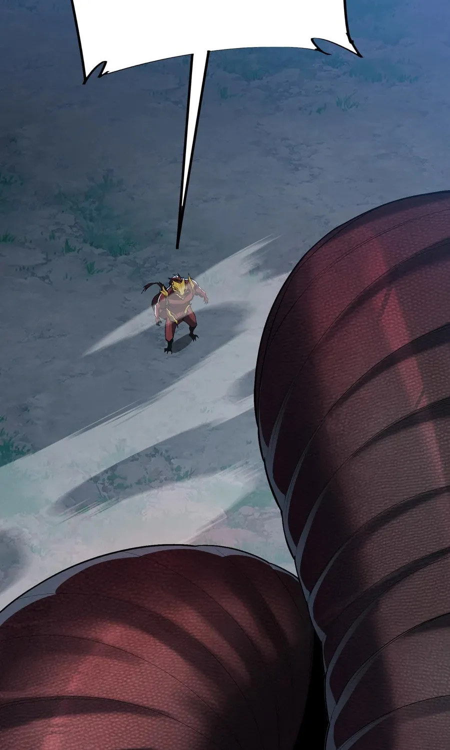 Evolution from Carp to Divine Dragon Chapter 26 page 26 - 
