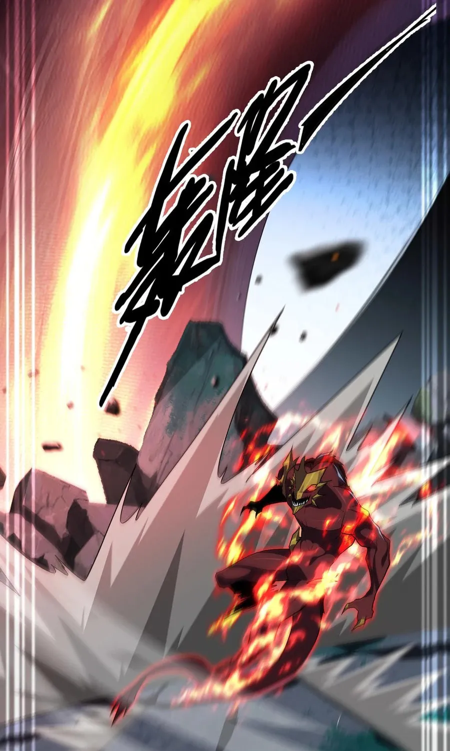 Evolution from Carp to Divine Dragon Chapter 26 page 29 - 