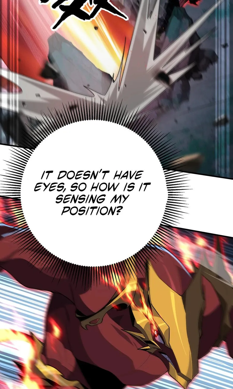 Evolution from Carp to Divine Dragon Chapter 26 page 34 - 
