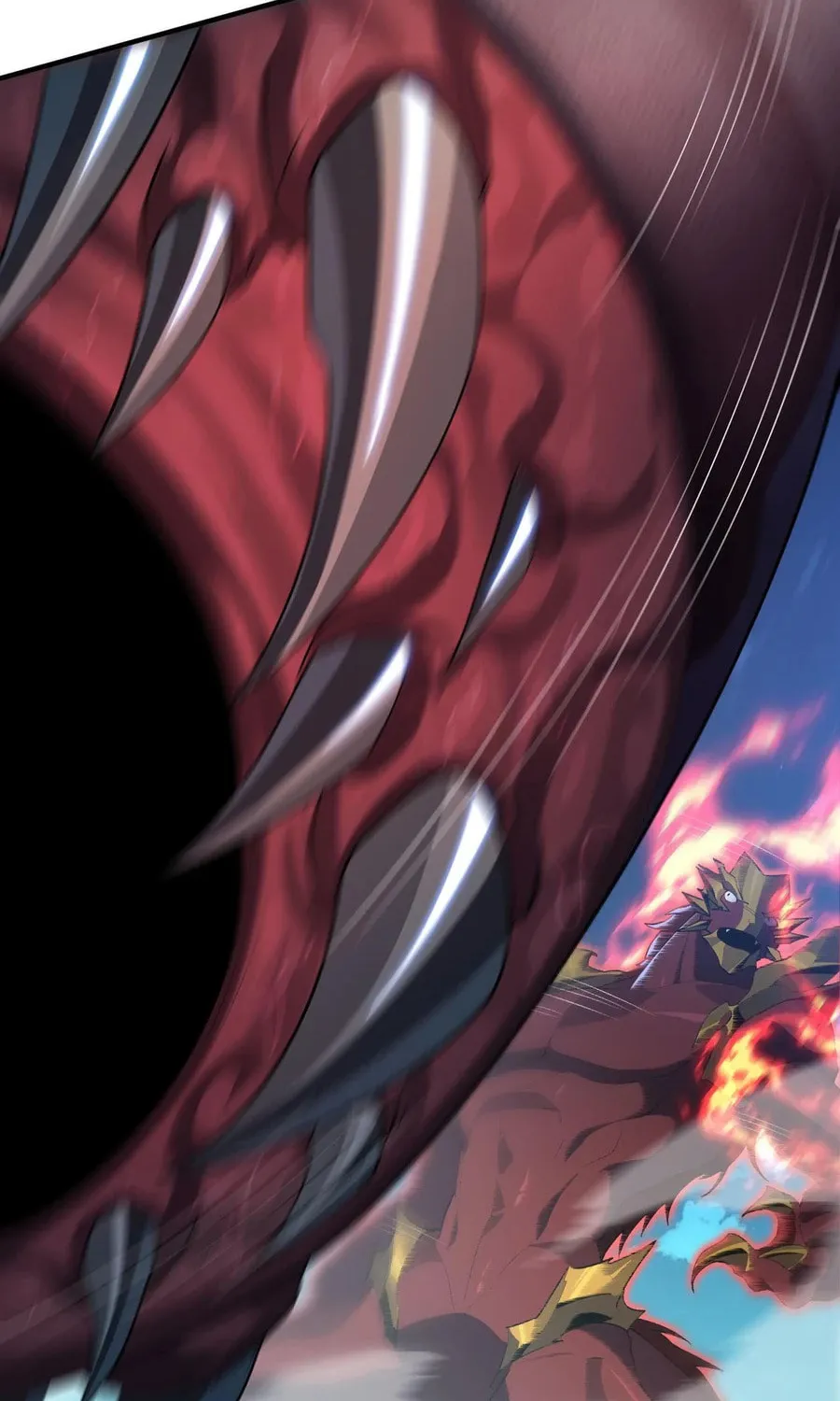 Evolution from Carp to Divine Dragon Chapter 26 page 37 - 