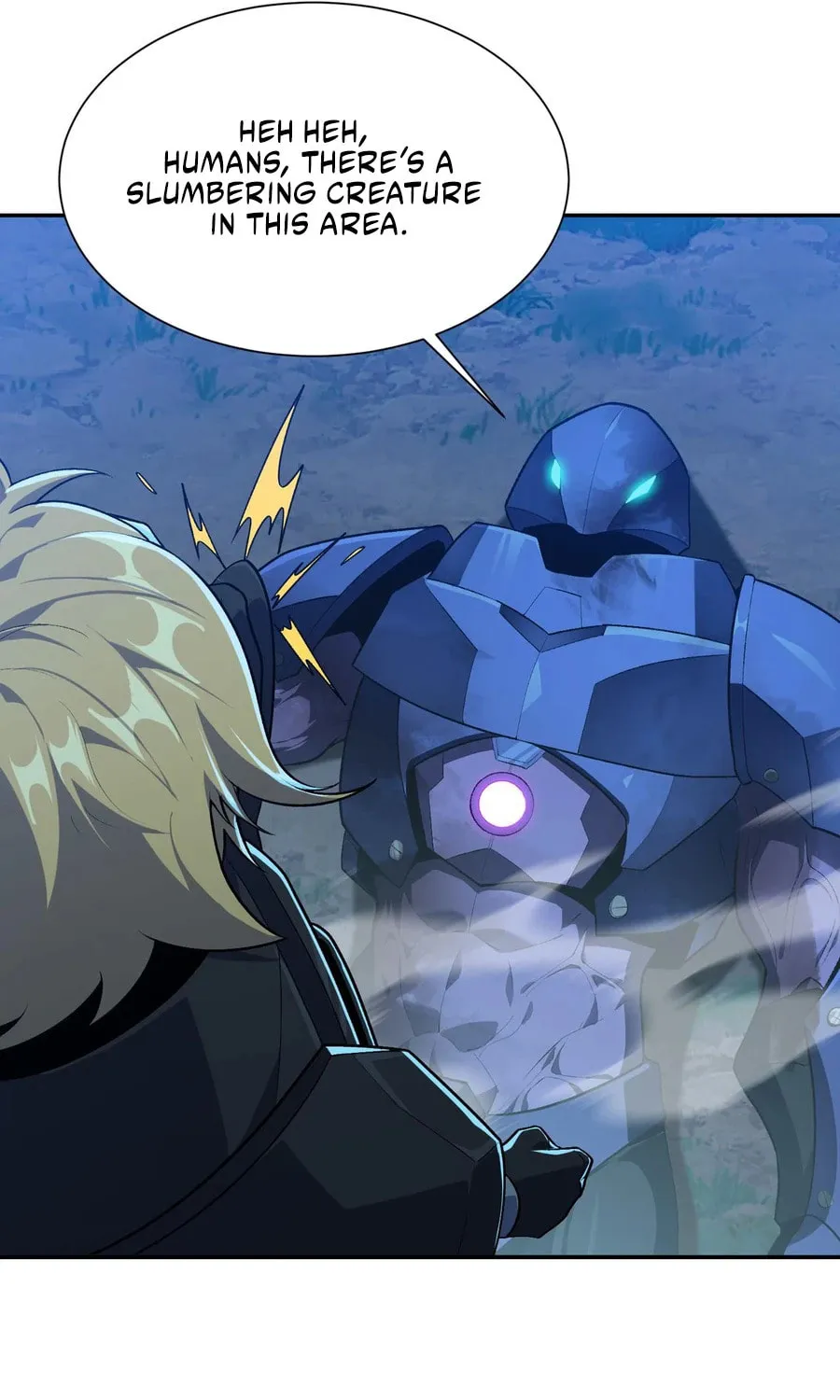 Evolution from Carp to Divine Dragon Chapter 26 page 5 - 