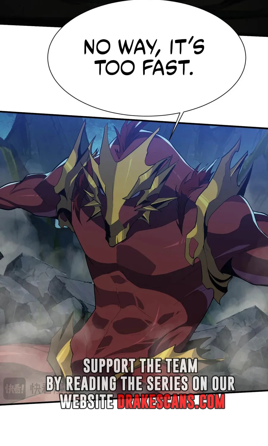 Evolution from Carp to Divine Dragon Chapter 26 page 44 - 