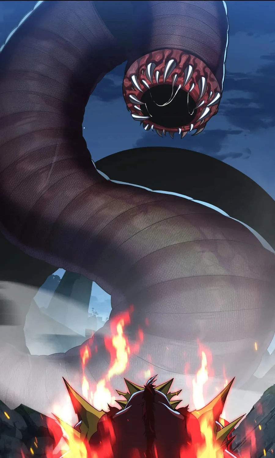 Evolution from Carp to Divine Dragon Chapter 26 page 51 - 