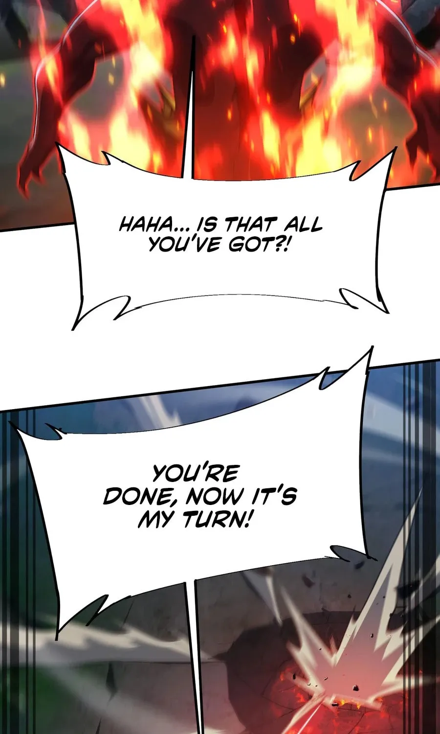 Evolution from Carp to Divine Dragon Chapter 26 page 52 - 