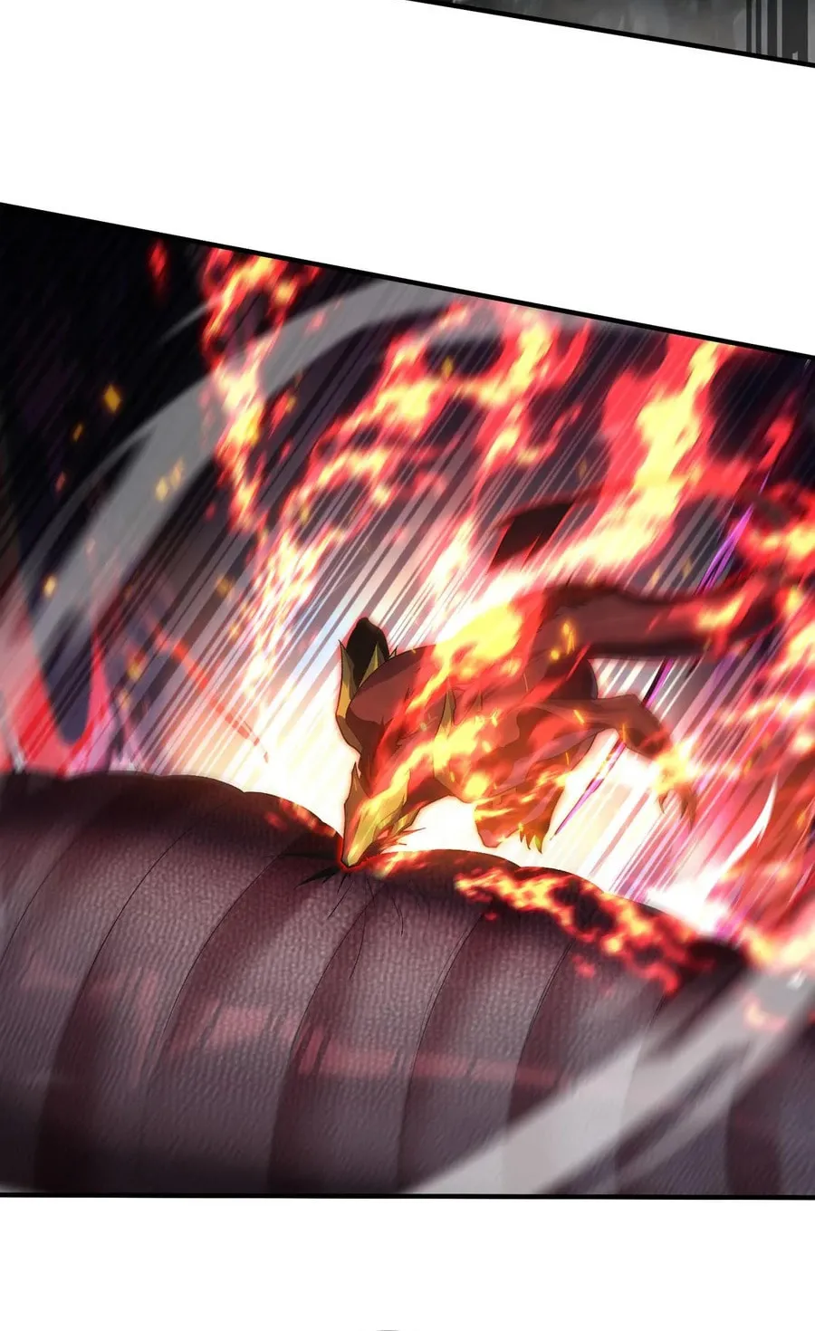 Evolution from Carp to Divine Dragon Chapter 26 page 54 - 