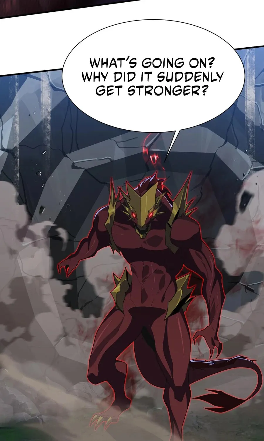 Evolution from Carp to Divine Dragon Chapter 26 page 57 - 