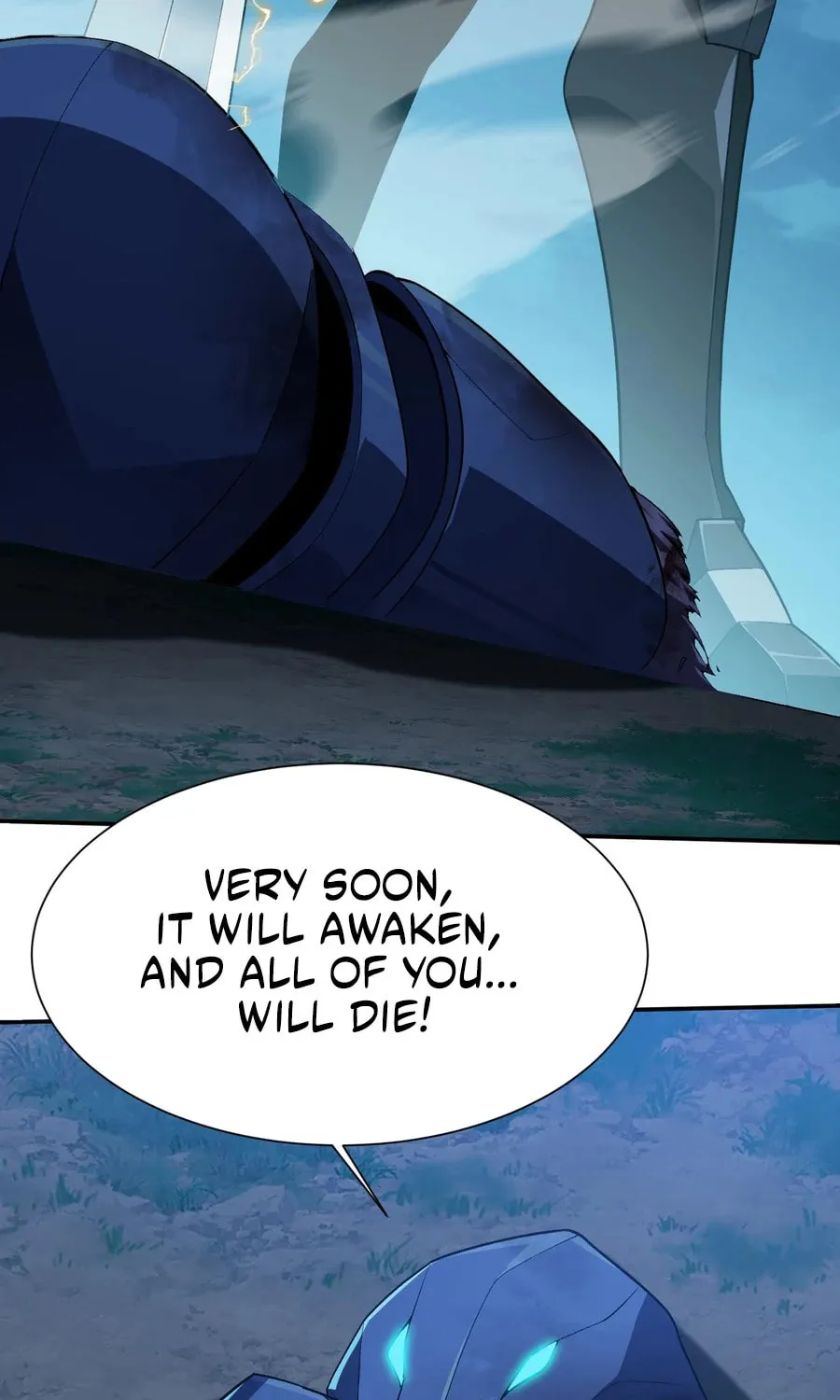 Evolution from Carp to Divine Dragon Chapter 26 page 7 - 