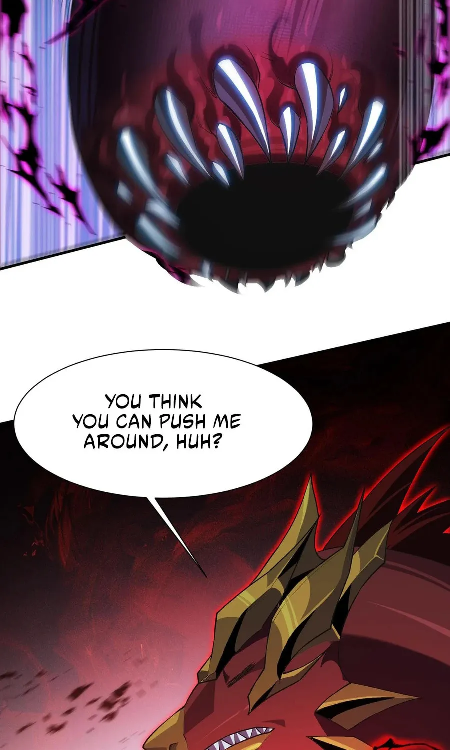 Evolution from Carp to Divine Dragon Chapter 26 page 61 - 