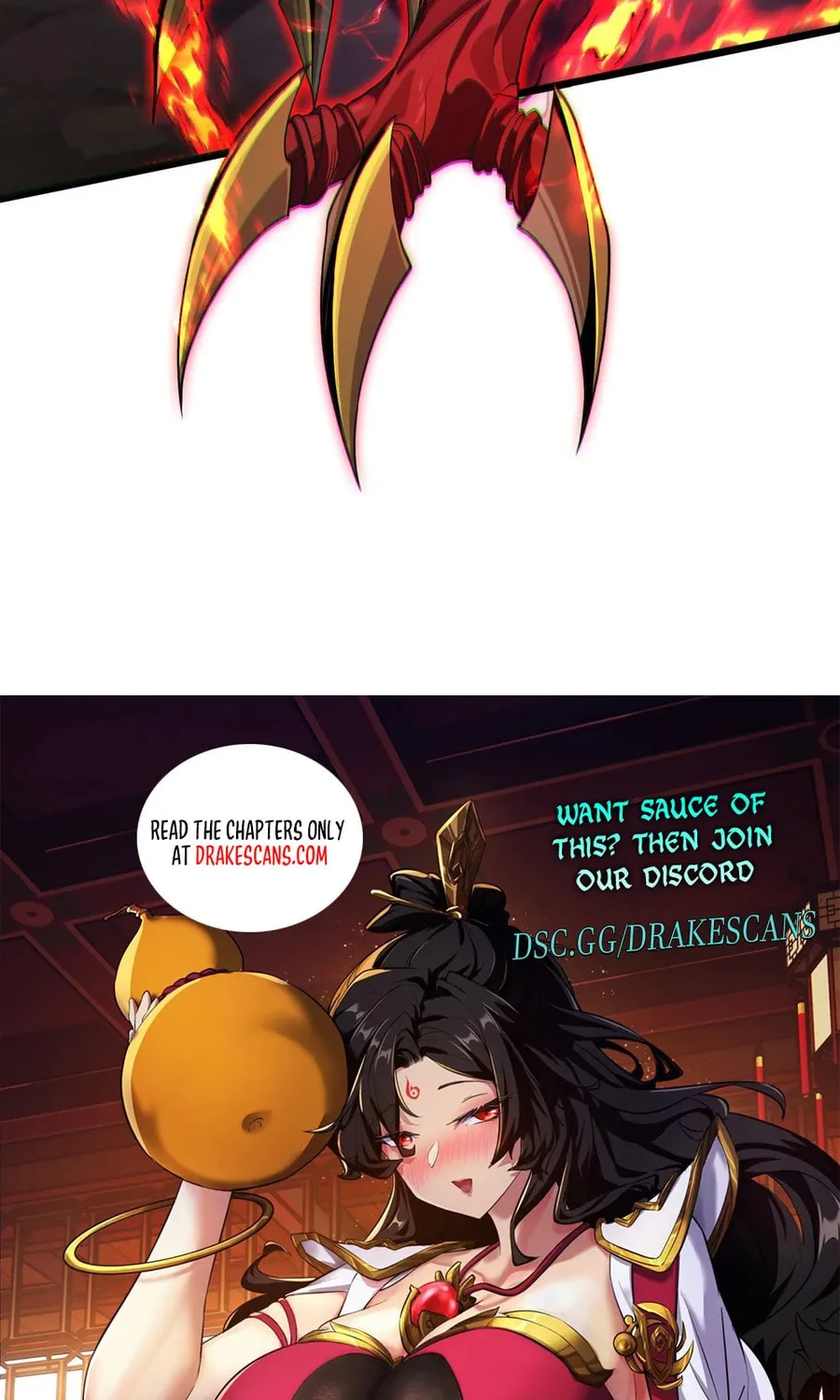 Evolution from Carp to Divine Dragon Chapter 26 page 64 - 