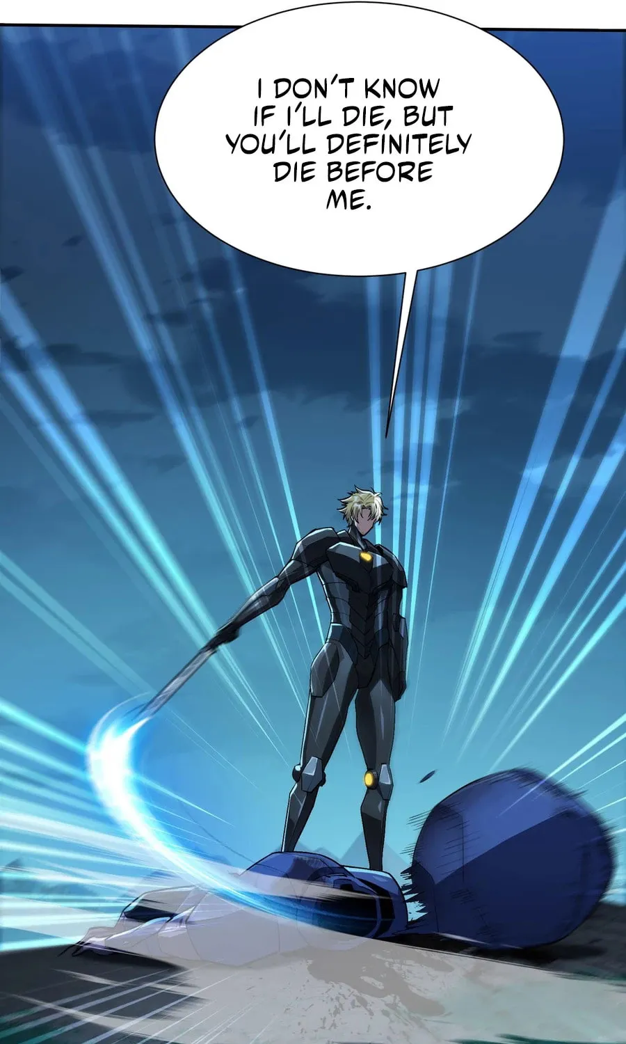 Evolution from Carp to Divine Dragon Chapter 26 page 9 - 