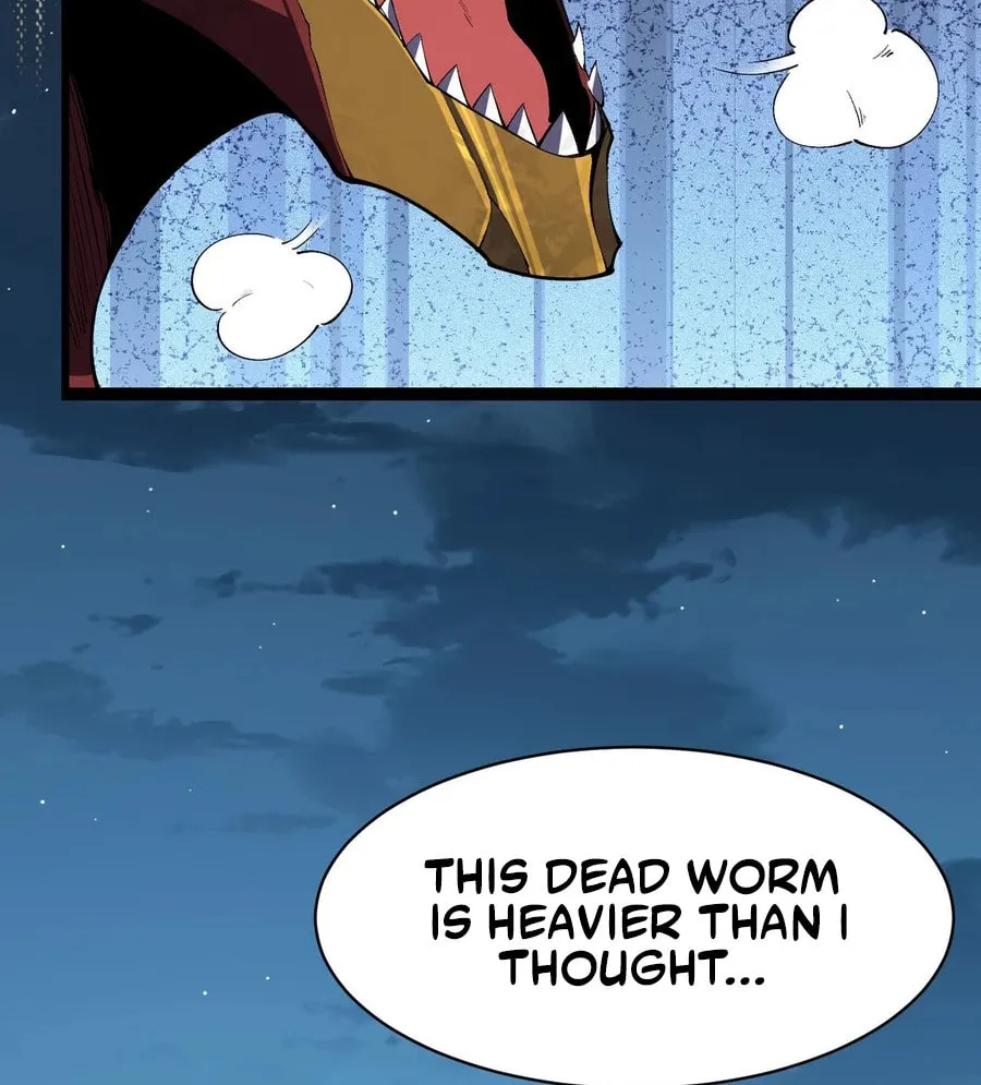 Evolution from Carp to Divine Dragon Chapter 27 page 20 - 