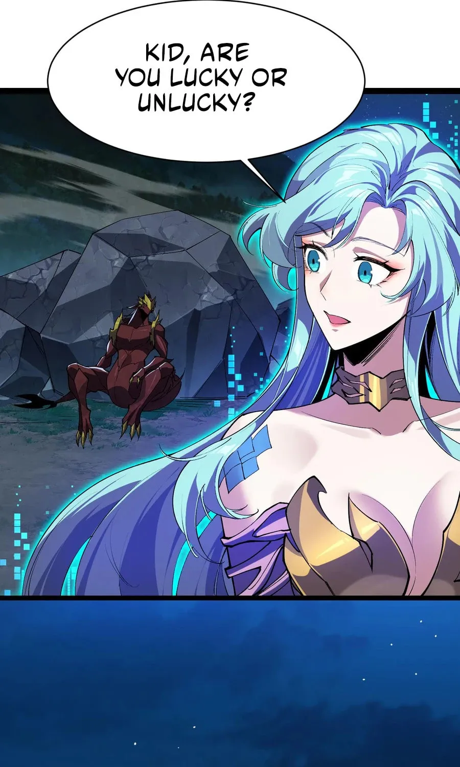 Evolution from Carp to Divine Dragon Chapter 27 page 25 - 