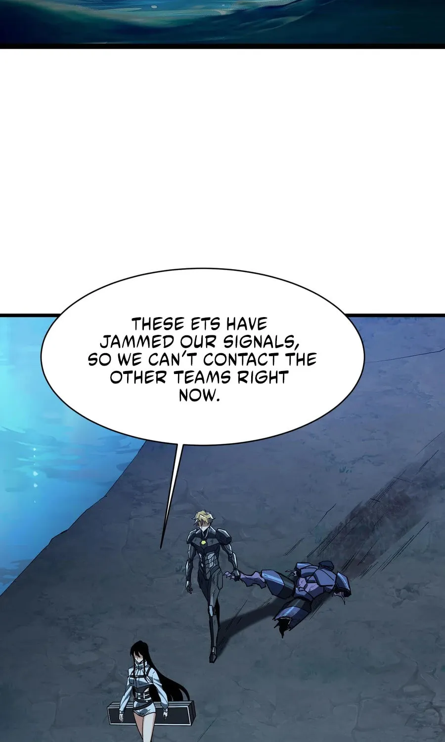 Evolution from Carp to Divine Dragon Chapter 27 page 27 - 