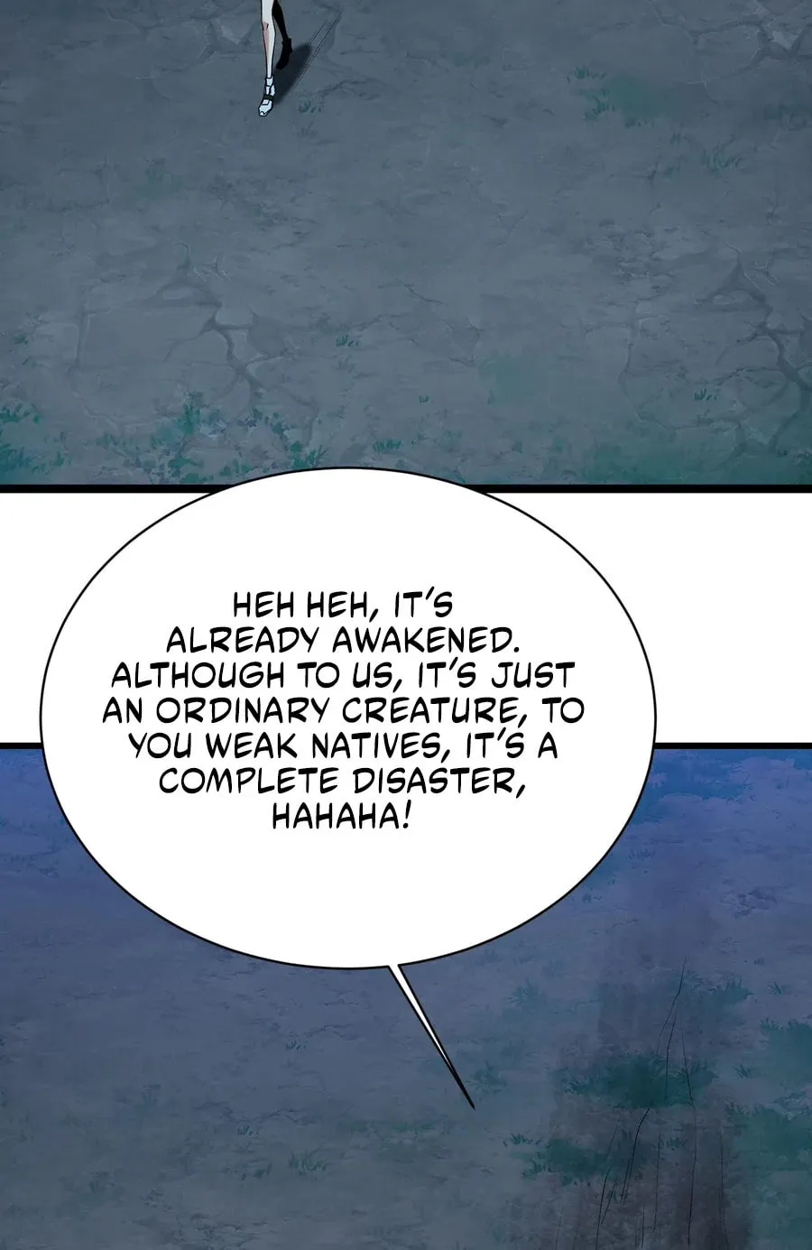 Evolution from Carp to Divine Dragon Chapter 27 page 28 - 