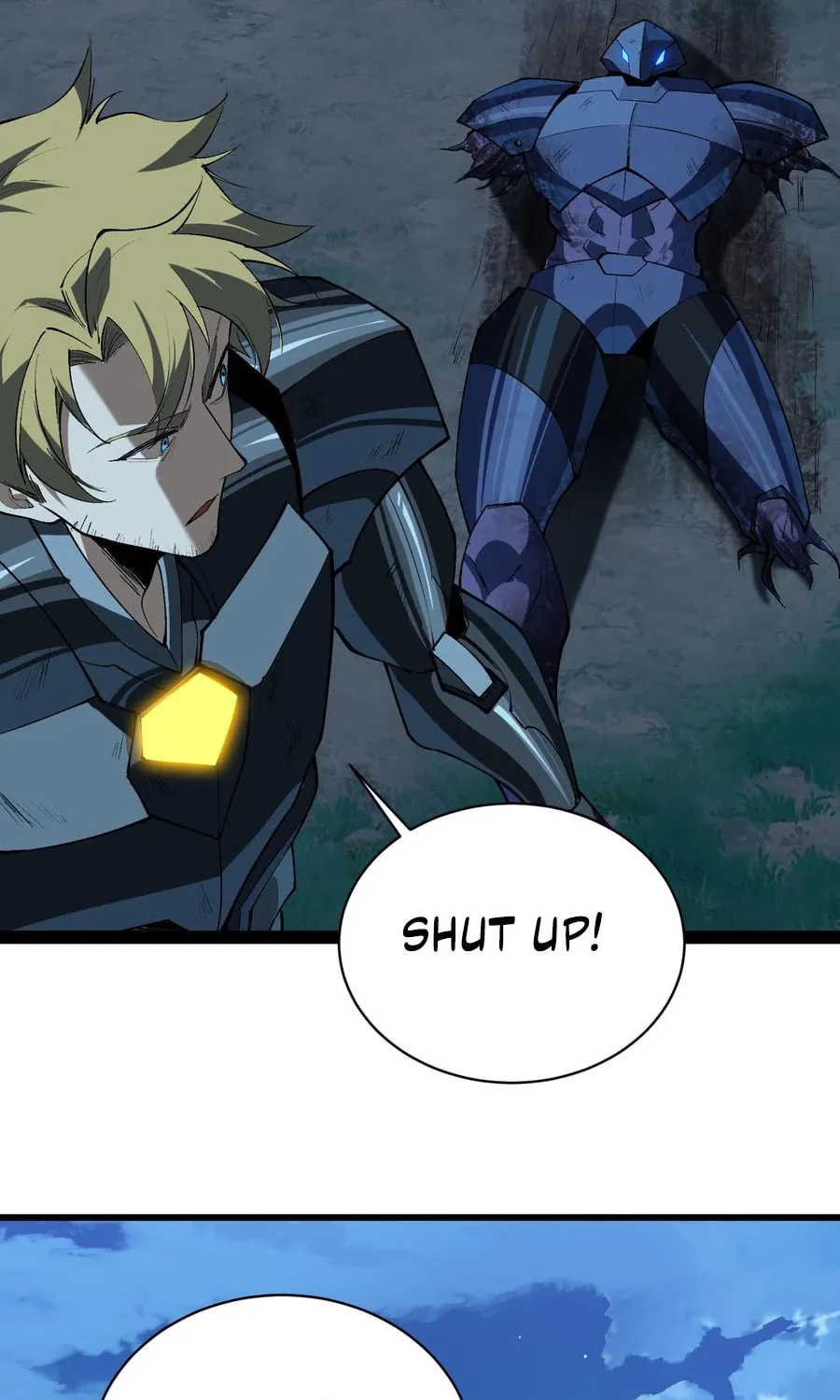 Evolution from Carp to Divine Dragon Chapter 27 page 29 - 