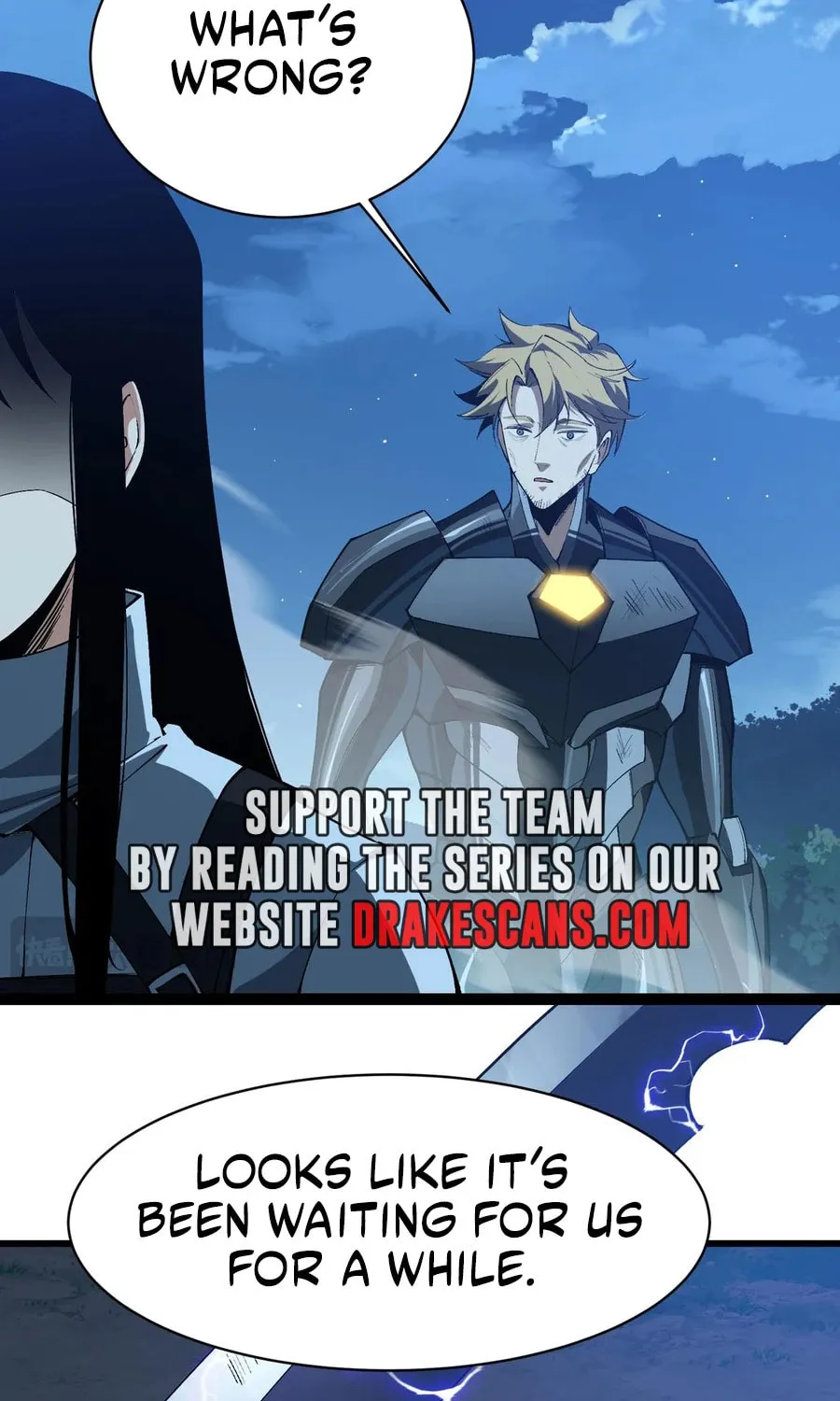 Evolution from Carp to Divine Dragon Chapter 27 page 30 - 