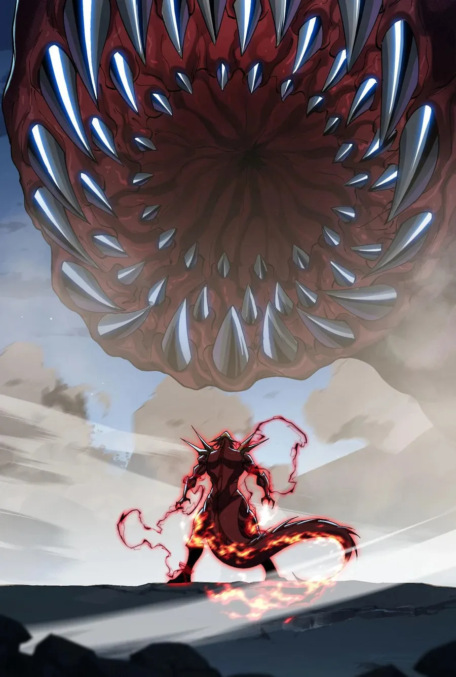 Evolution from Carp to Divine Dragon Chapter 27 page 4 - 