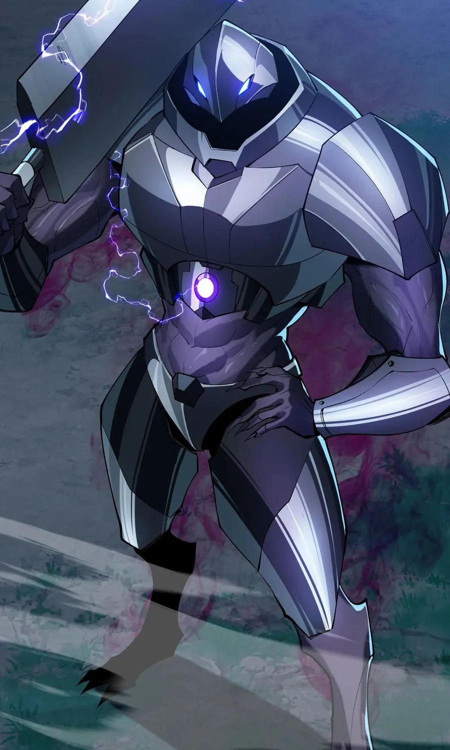 Evolution from Carp to Divine Dragon Chapter 27 page 31 - 