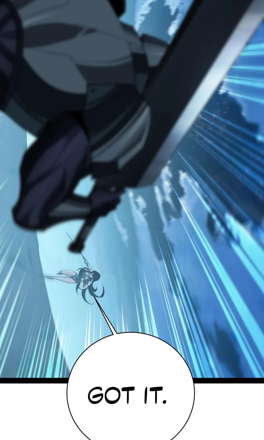 Evolution from Carp to Divine Dragon Chapter 27 page 33 - 