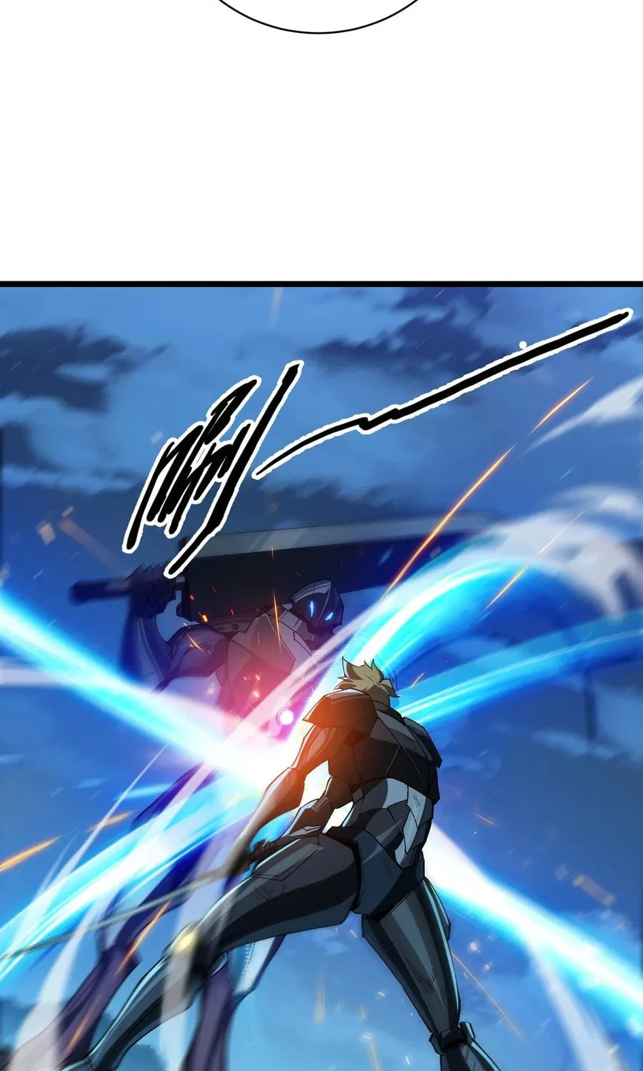 Evolution from Carp to Divine Dragon Chapter 27 page 34 - 