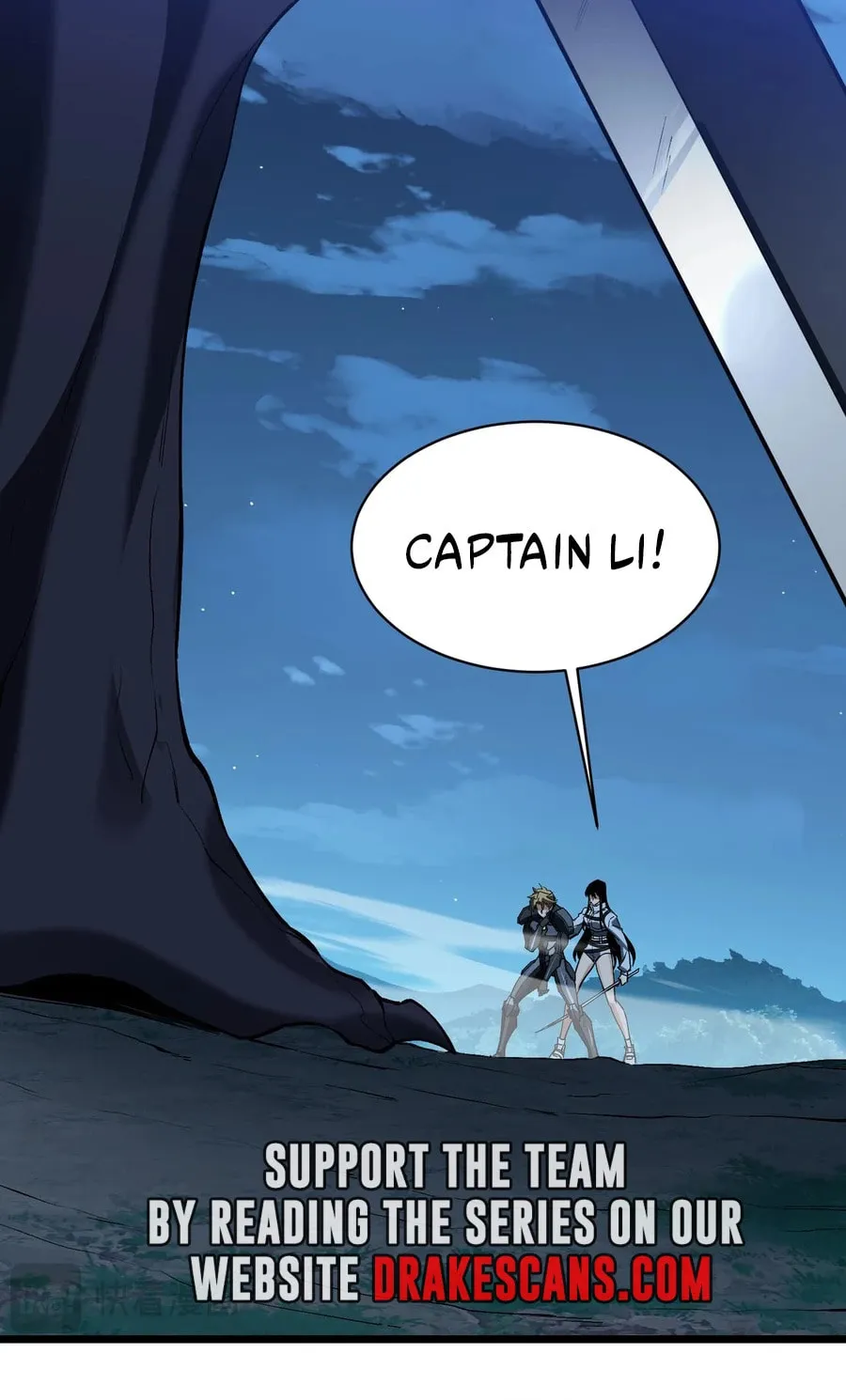 Evolution from Carp to Divine Dragon Chapter 27 page 39 - 