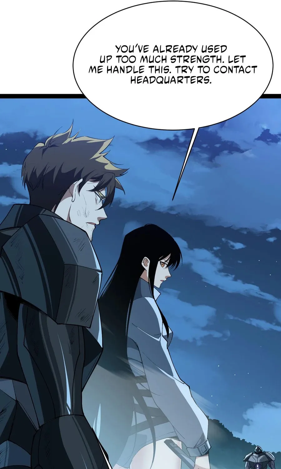 Evolution from Carp to Divine Dragon Chapter 27 page 40 - 