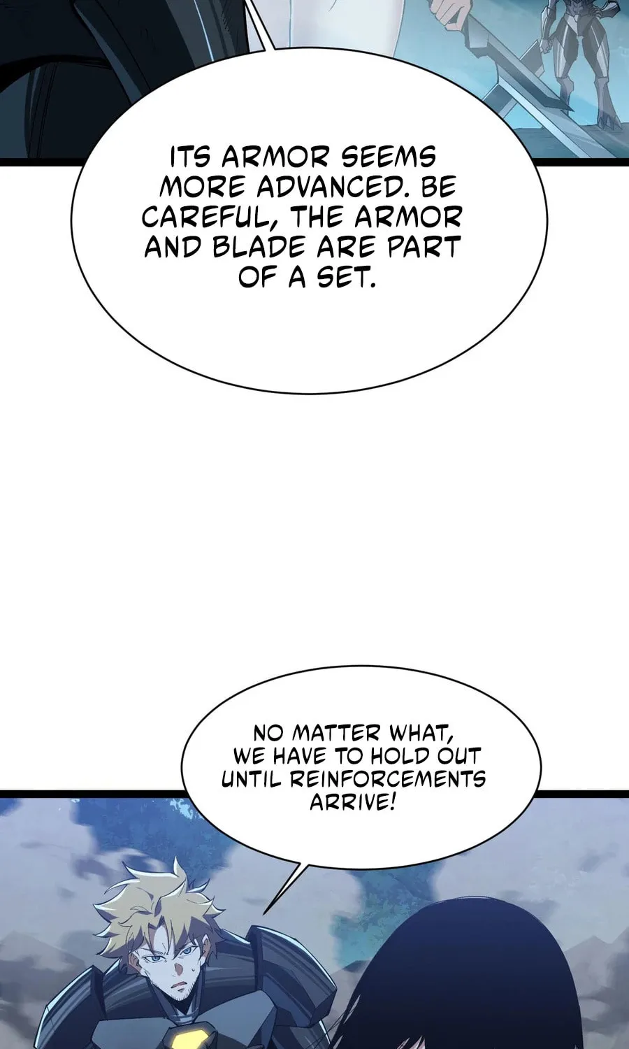 Evolution from Carp to Divine Dragon Chapter 27 page 41 - 