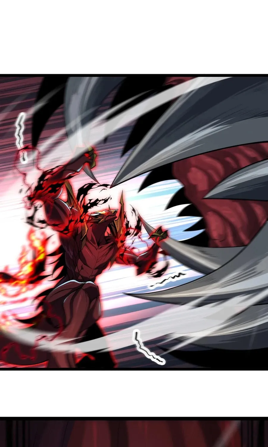 Evolution from Carp to Divine Dragon Chapter 27 page 6 - 