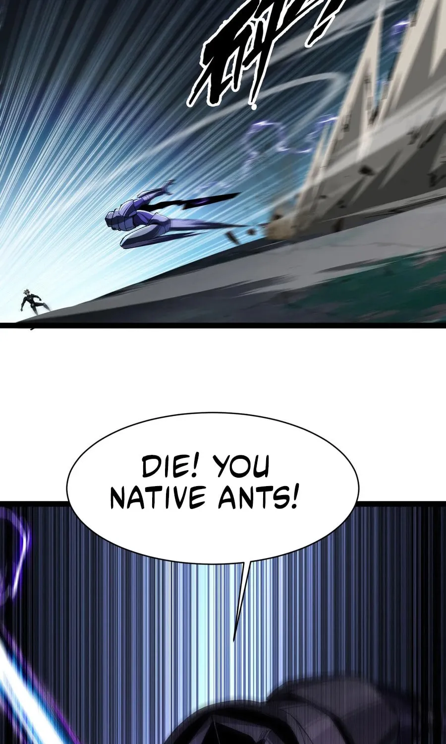 Evolution from Carp to Divine Dragon Chapter 27 page 53 - 