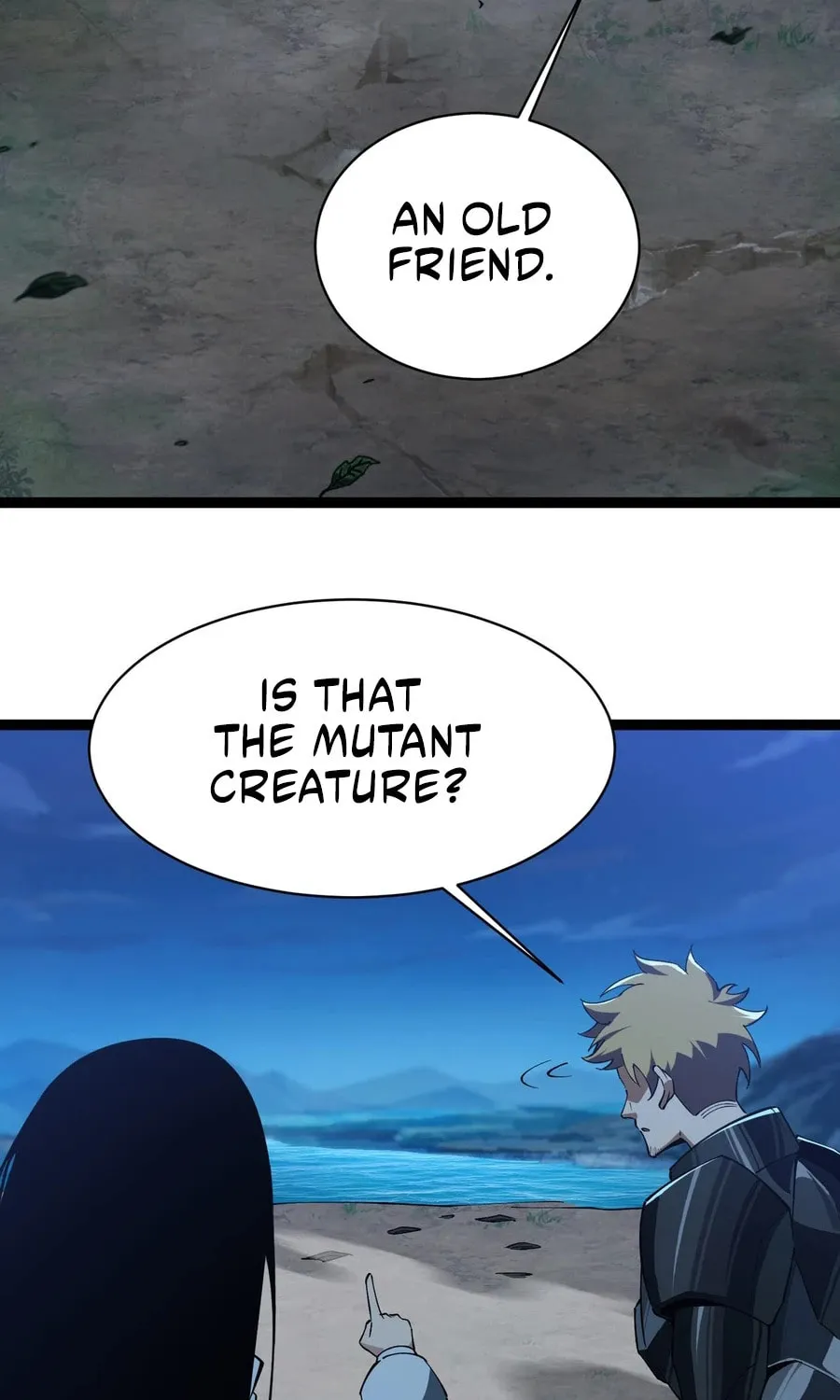 Evolution from Carp to Divine Dragon Chapter 27 page 58 - 