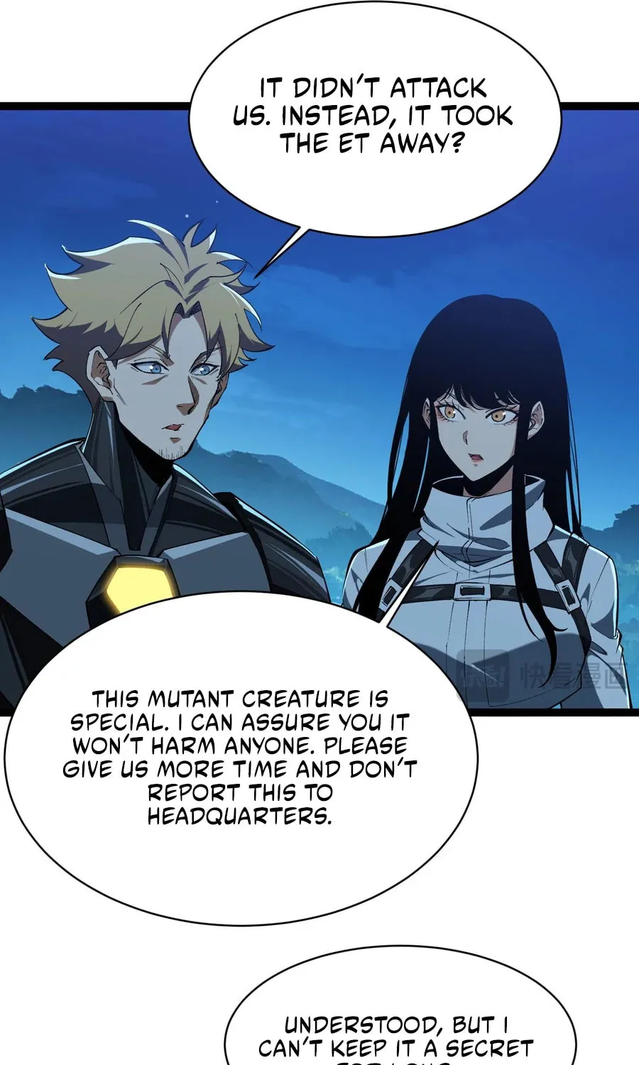 Evolution from Carp to Divine Dragon Chapter 27 page 60 - 