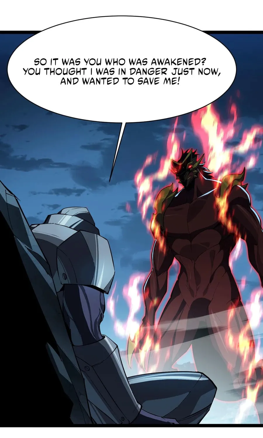 Evolution from Carp to Divine Dragon Chapter 27 page 64 - 