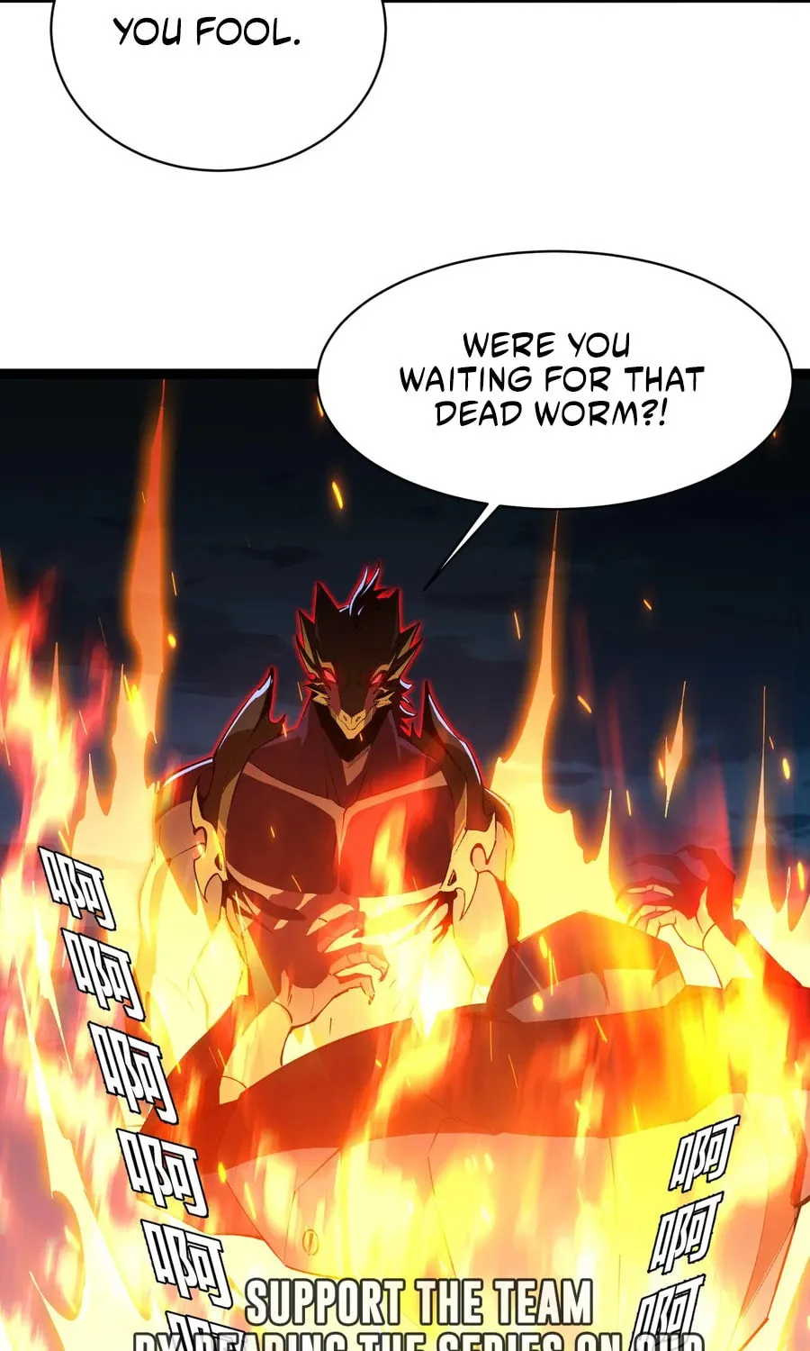 Evolution from Carp to Divine Dragon Chapter 27 page 66 - 
